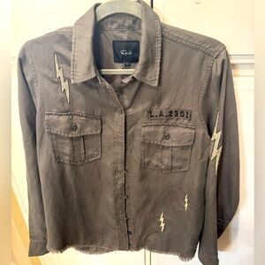 Rails Loren Shirt Jacket